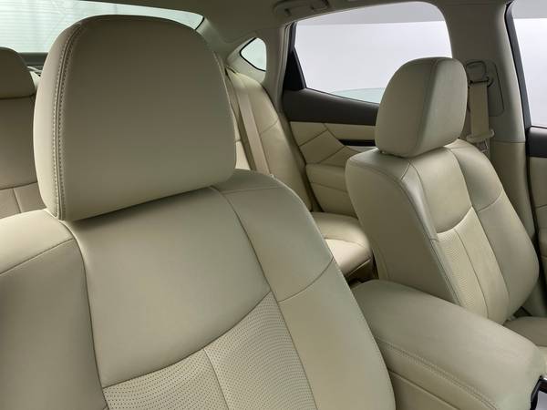 2019 INFINITI Q70 3.7 Luxe Sedan 4D sedan White - FINANCE ONLINE -... for sale in Cambridge, MA – photo 18