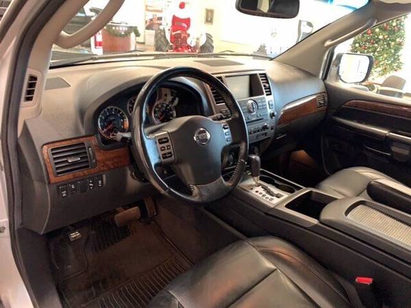 2011 Nissan Armada Platinum - cars & trucks - by dealer - vehicle... for sale in Boone, IA – photo 22