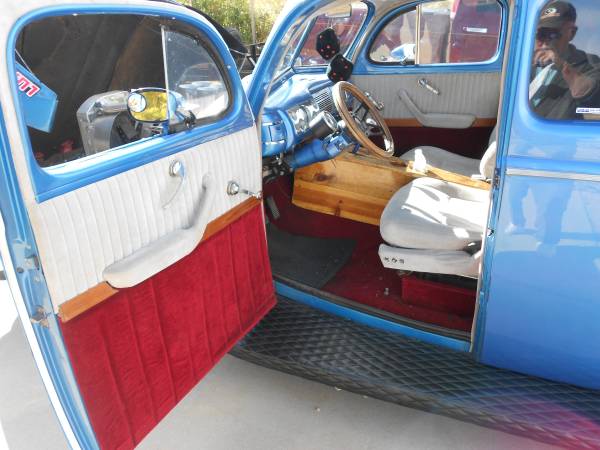 1940 Ford Deluxe Coupe for sale in Hackberry, AZ – photo 5