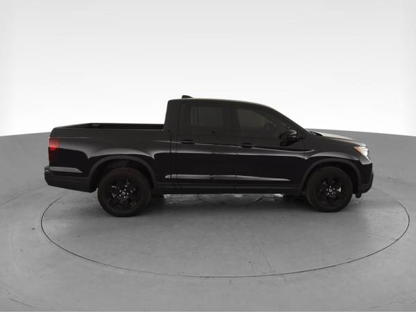 2019 Honda Ridgeline Black Edition Pickup 4D 5 ft pickup Black - -... for sale in Greenville, SC – photo 13