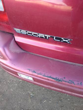 1995 ford escort wagon for sale in White City, OR – photo 9