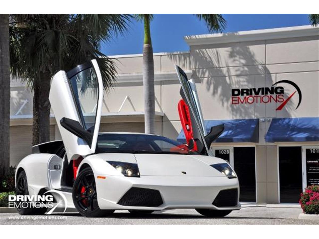 2009 Lamborghini Murcielago for sale in West Palm Beach, FL – photo 69