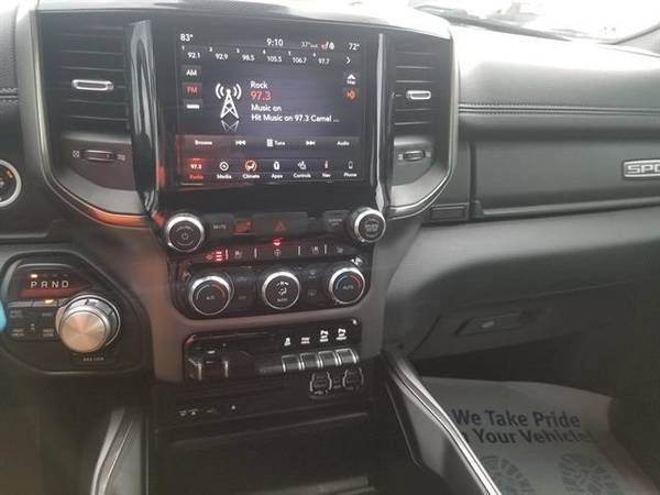 2019 RAM 1500 Sport - truck - cars & trucks - by dealer - vehicle... for sale in Gillette, WY – photo 24