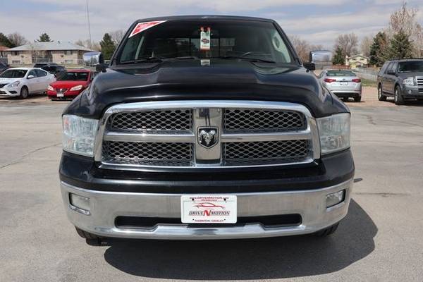 2010 Dodge Ram 1500 Laramie Pickup 4D 6 1/3 ft - - by for sale in Greeley, CO – photo 6