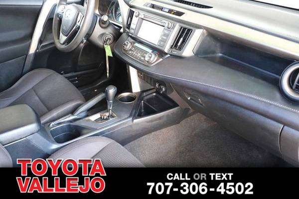 2015 Toyota RAV4 XLE 4D Sport Utility - - by dealer for sale in Vallejo, CA – photo 13