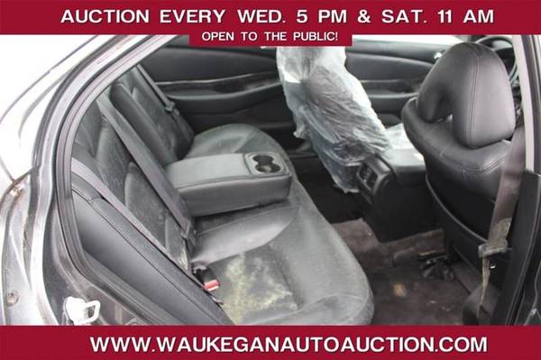 2003 *ACURA* *TL* 3.2L V6 TYPE-S KEYLESS ENTRY LEATHER ALLOY CD 001479 for sale in WAUKEGAN, IL – photo 6