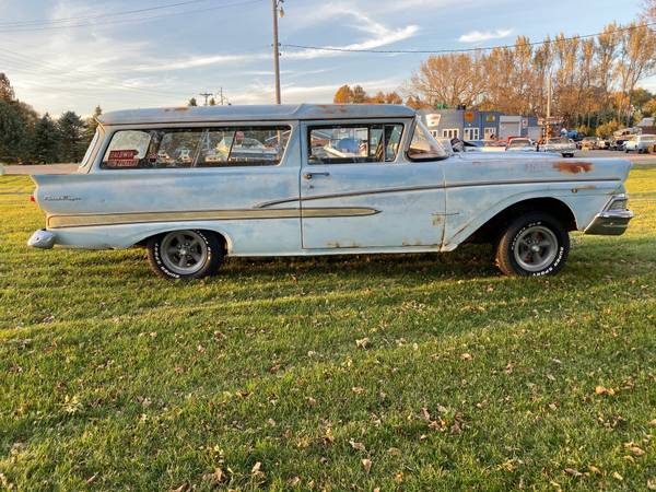 1958 Ford Ranch Wagon Solid Car for sale in Tyler, MN – photo 6