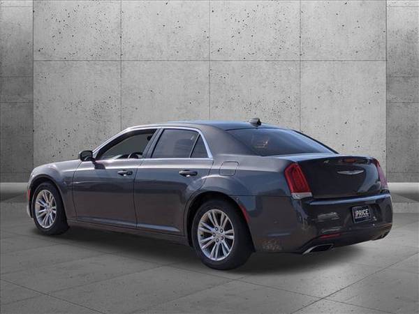 2017 Chrysler 300 Limited SKU: HH552452 Sedan - - by for sale in Fort Worth, TX – photo 7