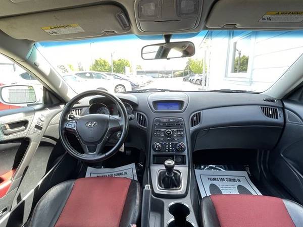 2011 Hyundai Genesis 3 8 R-Spec Coupe 2D - - by dealer for sale in Sacramento , CA – photo 20