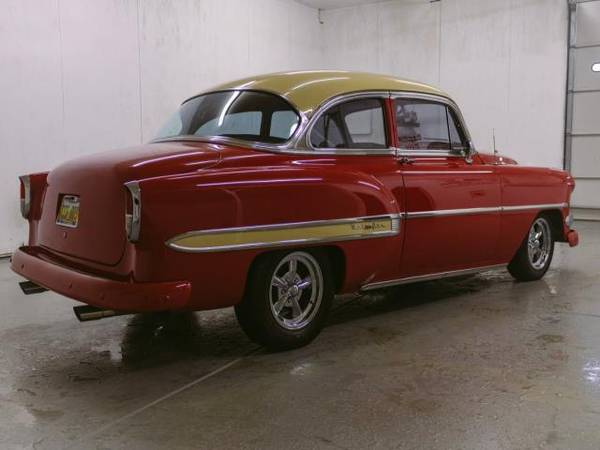 1954 Chevrolet Bel Air - cars & trucks - by dealer - vehicle... for sale in Mason, MI – photo 21