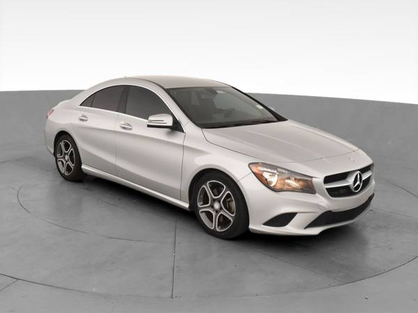 2014 Mercedes-Benz CLA-Class CLA 250 Coupe 4D coupe Silver - FINANCE... for sale in Luke Air Force Base, AZ – photo 15