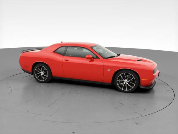 2017 Dodge Challenger R/T Scat Pack Coupe 2D coupe Red - FINANCE -... for sale in Atlanta, FL – photo 14