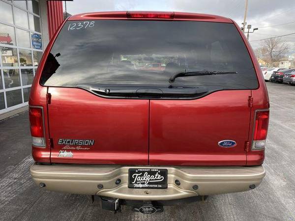 2005 Ford Excursion Eddie Bauer Sport Utility 4D Family Owned!... for sale in Fremont, NE – photo 20