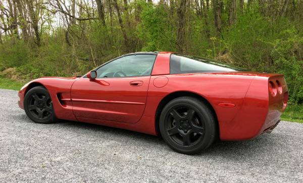 99 Corvette for sale in Hummelstown, PA – photo 5
