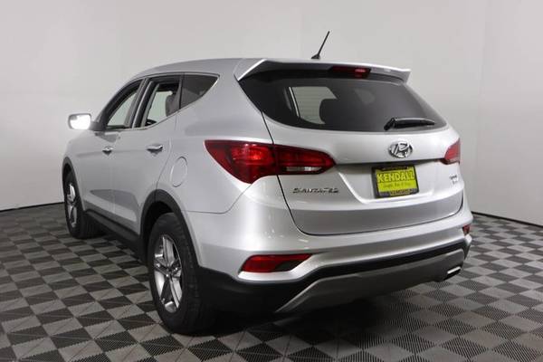 2018 Hyundai Santa Fe Sport Sparkling Silver Great Deal**AVAILABLE** for sale in Anchorage, AK – photo 6