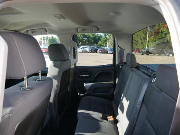 2014 Chevrolet Silverado 1500 Double Cab Z71 LT Pickup 4D 6 1/2 for sale in Saint Paul, MN – photo 10