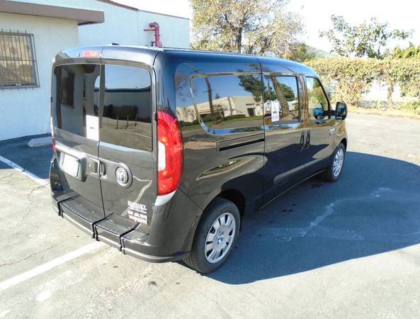 2020 Ram ProMaster City - Wheelchair Van - - by dealer for sale in Moses Lake, WA – photo 5