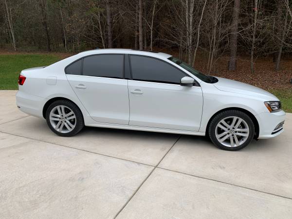 2015 VW Jetta SEL 1.8L Turbo - cars & trucks - by owner - vehicle... for sale in Lincolnton, NC – photo 4