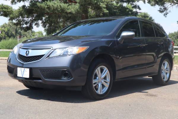 2013 Acura RDX Base SUV - cars & trucks - by dealer - vehicle... for sale in Longmont, CO – photo 10