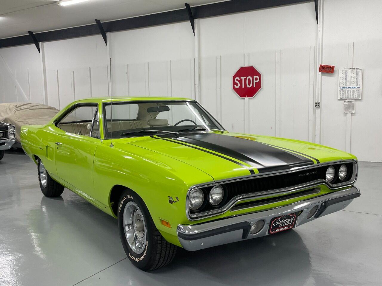 1970 Plymouth Road Runner for sale in Orrville, OH – photo 28