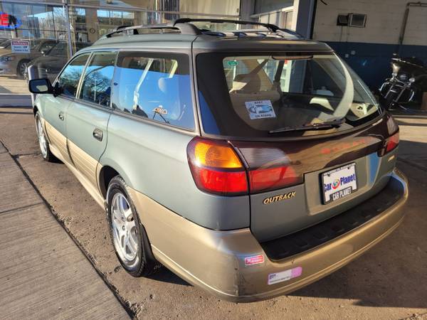 2002 SUBARU OUTBACK - - by dealer - vehicle automotive for sale in MILWAUKEE WI 53209, WI – photo 8