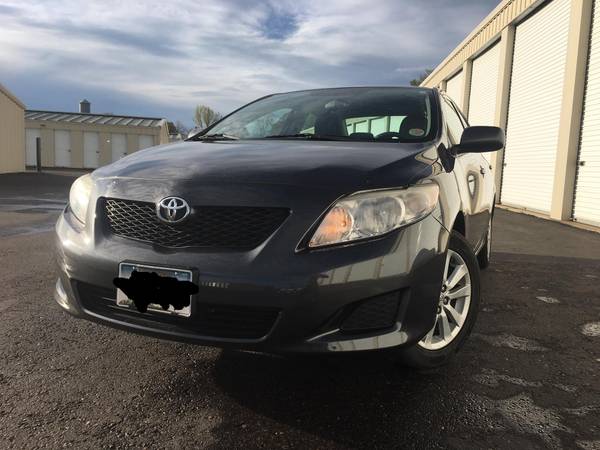 2009 Toyota Corolla LE - cars & trucks - by owner - vehicle... for sale in Missoula, MT – photo 4