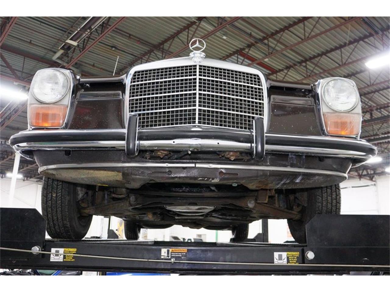 1973 Mercedes-Benz 220 for sale in Kentwood, MI – photo 83