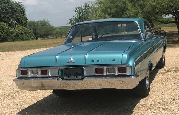 1964 Dodge Polara for sale in Austin, TX – photo 5