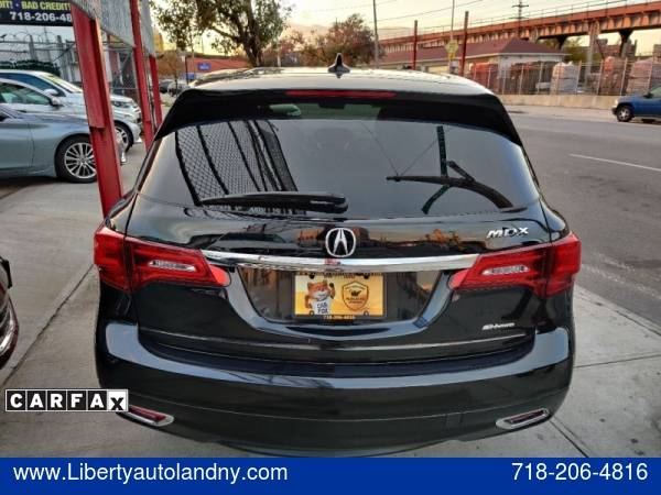 2016 Acura MDX SH AWD 4dr SUV - cars & trucks - by dealer - vehicle... for sale in Jamaica, NY – photo 7
