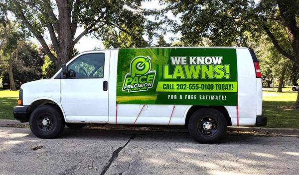 Wraps are tacky... Advertise with a VanBanner and beat the Wrap...... for sale in Los Angeles, CA – photo 2