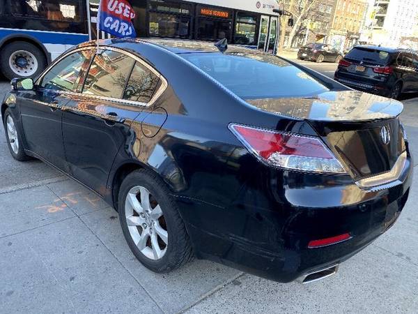2013 Acura TL 6-Speed AT with Tech Package and 18-In WP - EVERYONES for sale in Brooklyn, NY – photo 7