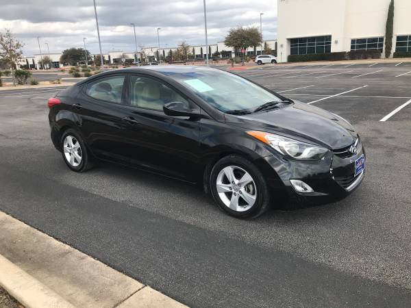2013 HYUNDAI ELANTRA GLS - Gas Saver, Reliable and Affordable - cars for sale in Austin, TX – photo 4