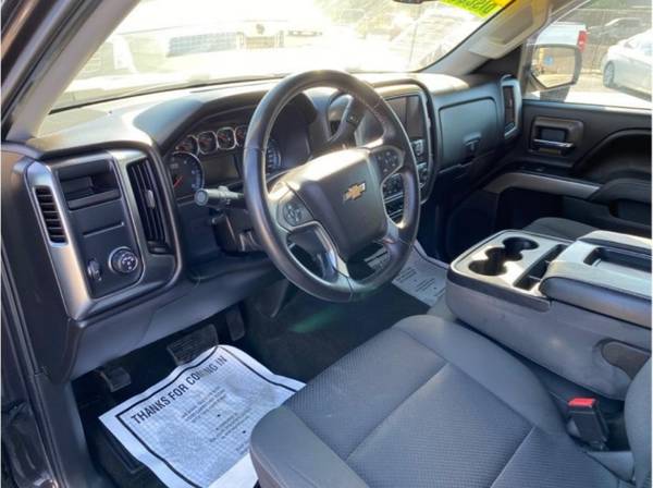2016 Chevrolet Silverado 1500 LT Pickup 4D 5 3/4 ft - cars & trucks... for sale in Fresno, CA – photo 18