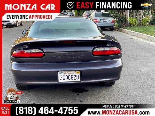 The BEST 1994 Chevrolet Camaro for your money! - - by for sale in Sherman Oaks, CA – photo 10