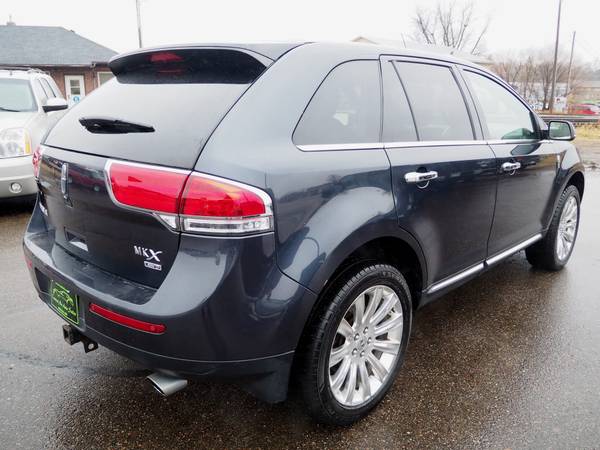 2014 Lincoln MKX AWD - cars & trucks - by dealer - vehicle... for sale in Buffalo, MN – photo 3