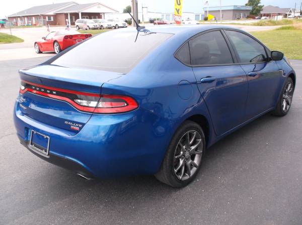 2013 DODGE DART SXT RALLYE for sale in RED BUD, IL, MO – photo 3
