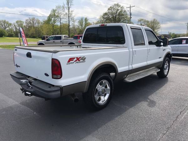 2006 Ford Super Duty F-250 Crew Cab 156 King Ranch 4WD - cars & for sale in Other, KY – photo 3