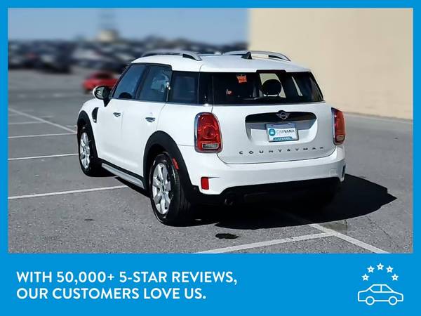 2019 MINI Countryman Cooper ALL4 Hatchback 4D hatchback White for sale in York, PA – photo 6