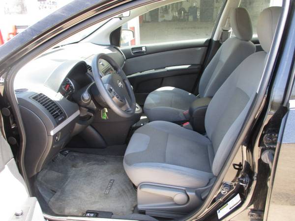 2012 Nissan Sentra SR 4 Door Low Miles/62K - - by for sale in CENTER POINT, IA – photo 16