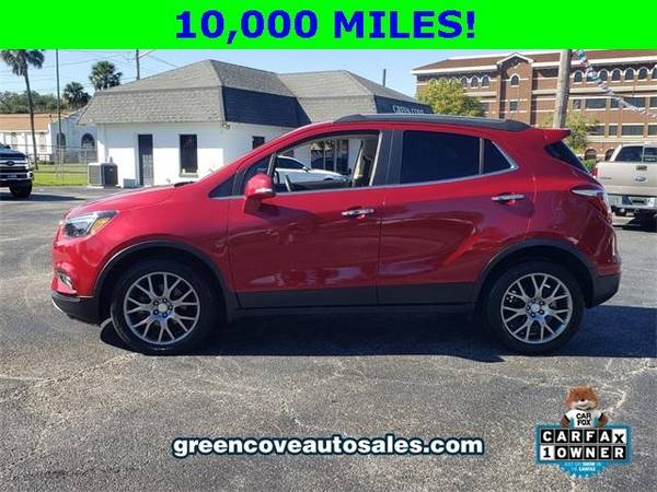 2018 Buick Encore Sport Touring The Best Vehicles at The Best... for sale in Green Cove Springs, FL – photo 2