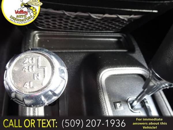 2014 Jeep Wrangler Sahara 3.6L V6 Compact SUV w/ 4x4 Valley Auto Liq for sale in Spokane, WA – photo 23