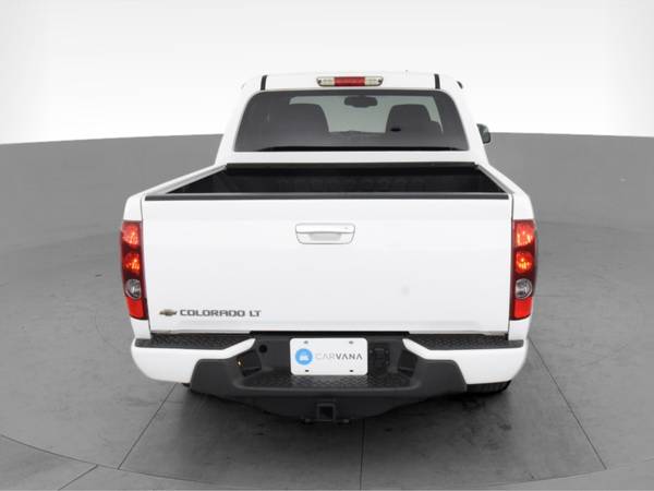2012 Chevy Chevrolet Colorado Crew Cab LT Pickup 4D 5 ft pickup... for sale in South Bend, IN – photo 9