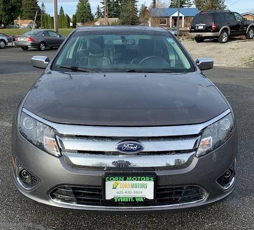 2012 Ford Fusion SEL - GET APPROVED TODAY!!! - cars & trucks - by... for sale in Everett, WA – photo 2