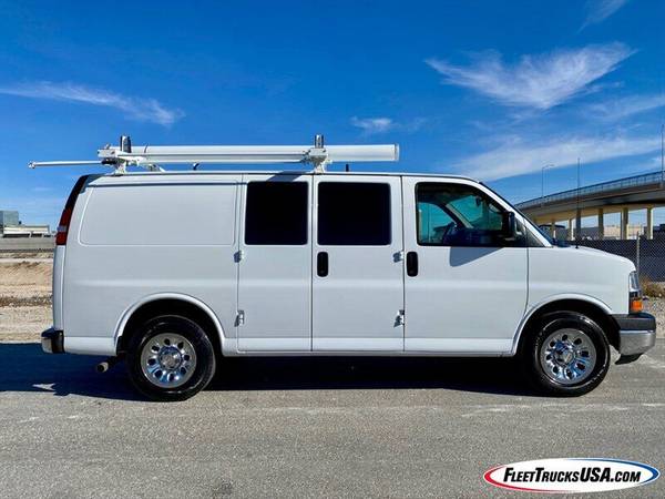 2014 CHEVY EXPRESS CARGO VAN w/CARGO ACCESS ON BOTH SIDES for sale in Las Vegas, ID – photo 18