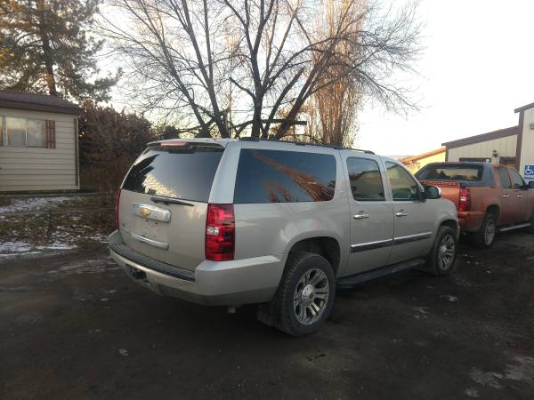 07suburban - cars & trucks - by owner - vehicle automotive sale for sale in Spokane, WA – photo 3