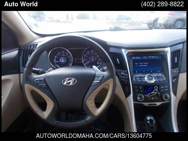 2013 Hyundai Sonata 4dr Sdn 2.0T Auto Limited *Ltd Avail* - cars &... for sale in Omaha, NE – photo 13