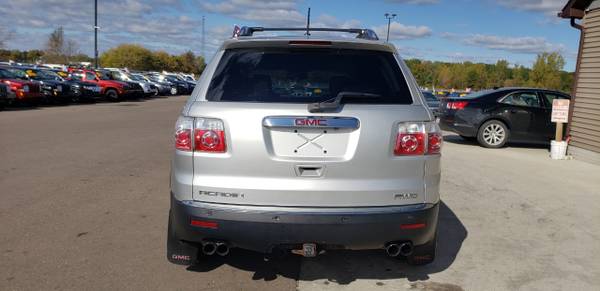 2009 GMC Acadia AWD 4dr SLT2 for sale in Chesaning, MI – photo 13