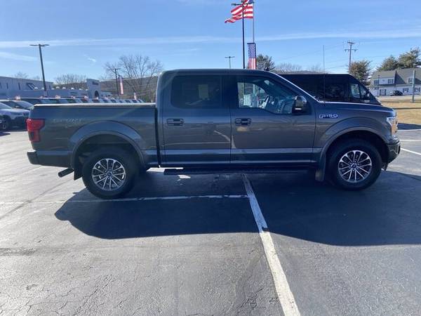 2020 Ford F-150 XL - - by dealer - vehicle automotive for sale in Keene, NH – photo 5