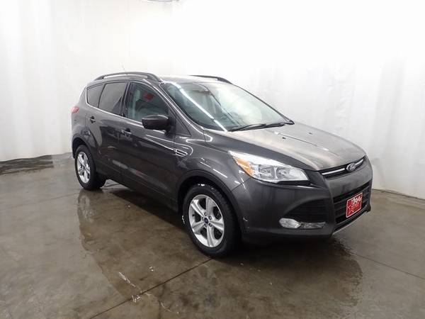 2015 Ford Escape SE - cars & trucks - by dealer - vehicle automotive... for sale in Perham, MN – photo 16