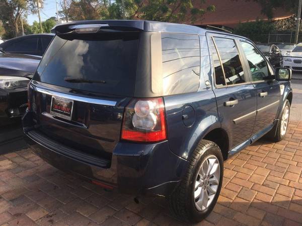 2011 Land Rover LR2 HSE HSE - cars & trucks - by dealer - vehicle... for sale in TAMPA, FL – photo 6